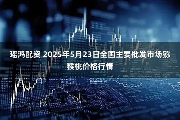 瑶鸿配资 2025年5月23日全国主要批发市场猕猴桃价格行情