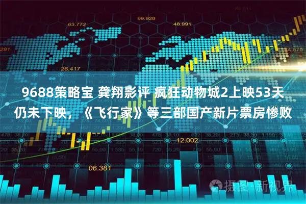 9688策略宝 龚翔影评 疯狂动物城2上映53天仍未下映，《飞行家》等三部国产新片票房惨败