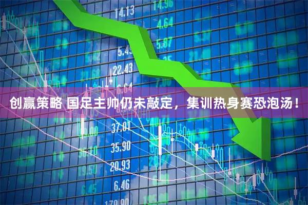创赢策略 国足主帅仍未敲定,集训热身赛恐泡汤!